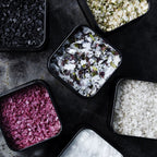 Mill & Mortar - Pyramidesalt Saltflager - 70 g.