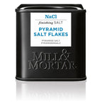 Mill & Mortar - Pyramidesalt Saltflager - 70 g.