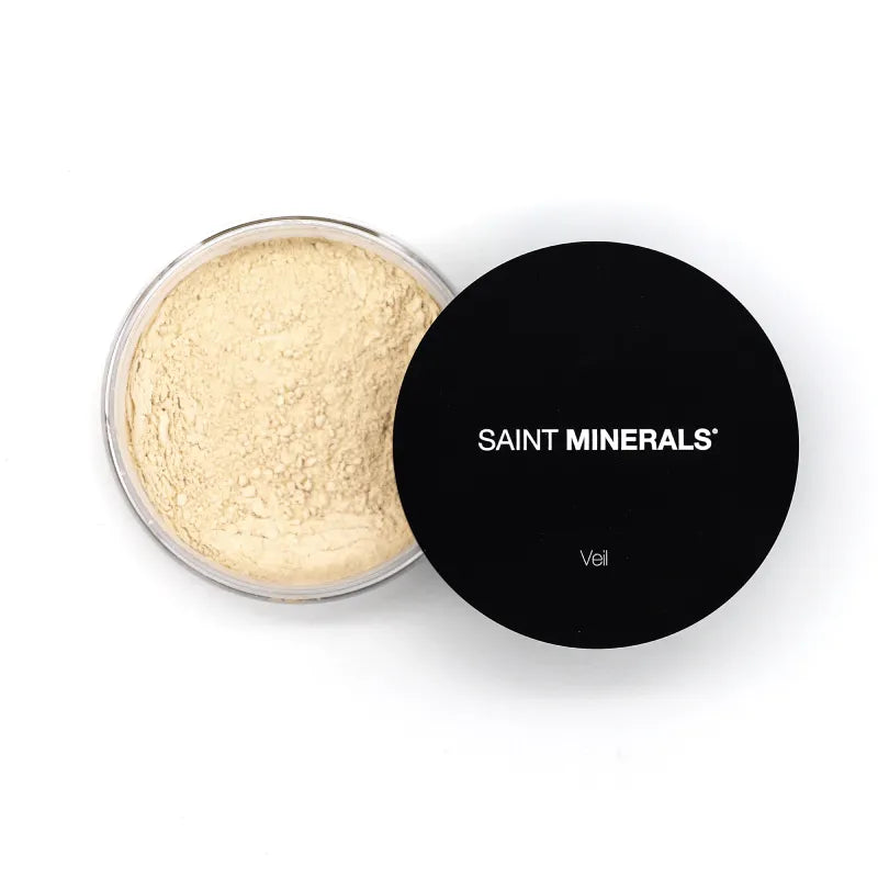 SAINT MINERALS - Mineral Veil - 10 g. (Primer og settinging powder)
