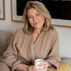 MonDay Bliss - Muslin kåbe - Portobello