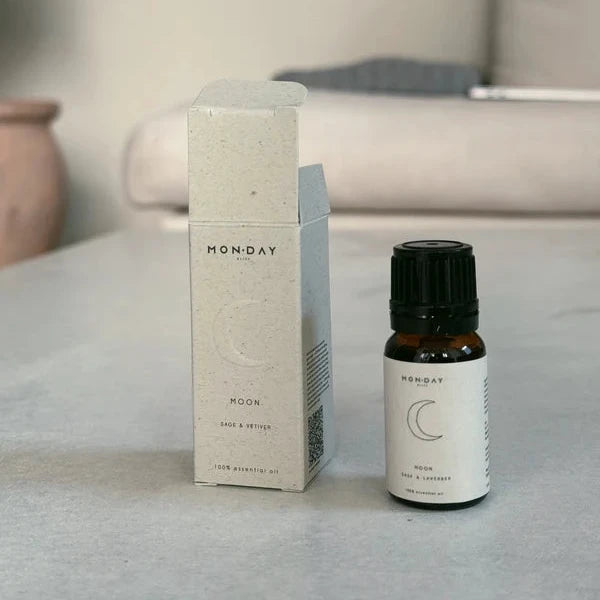 MonDay Bliss - MOON æterisk olie - 10 ml.