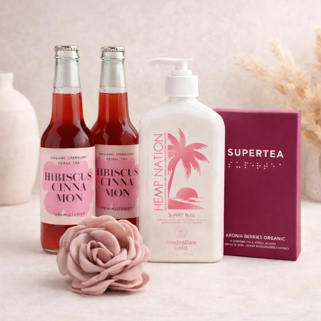 MORS DAG GAVE - BLOSSOM PINK