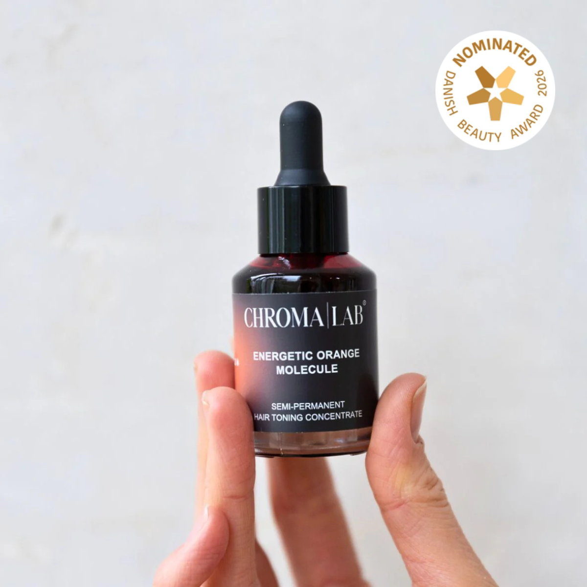 Chroma Lab - Energetic Orange Molecule - 28ml