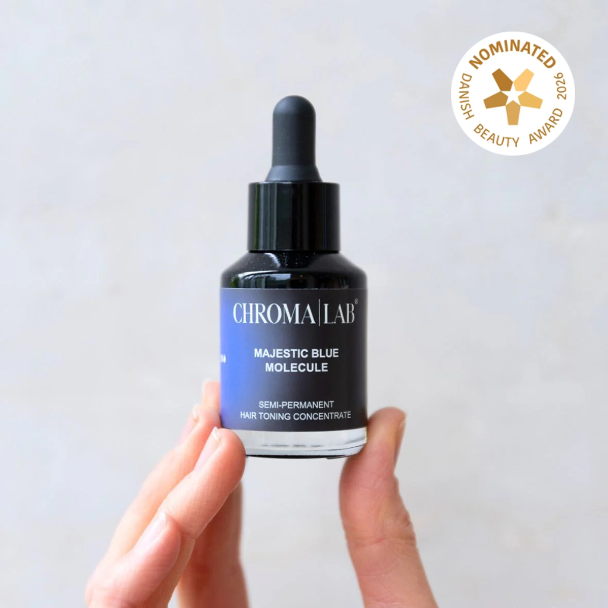 Chroma Lab - Majestic Blue Molecule - 28ml