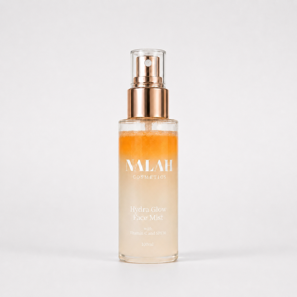 NALAH - Hydra Glow Face Mist - 100 ml.
