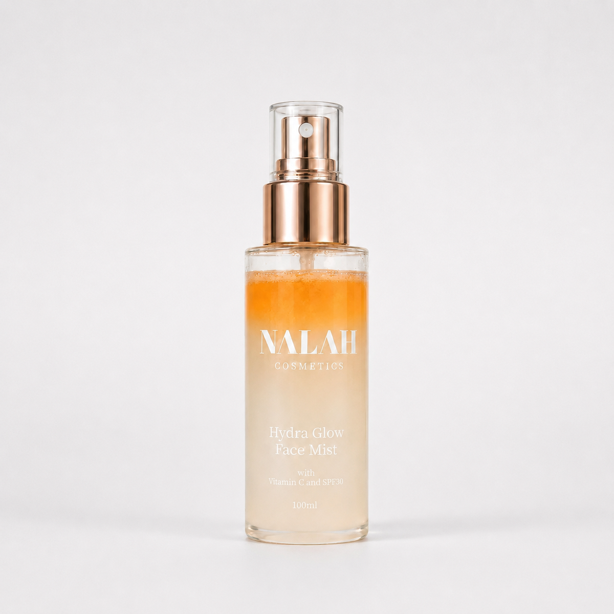 NALAH - Hydra Glow Face Mist - 100 ml.