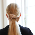NAMISO - Aura - scrunchie - Beige