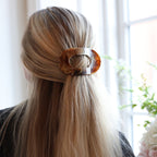 Namiso - Sora - hårklemme - Brown