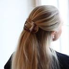Namiso - Sora - hårklemme - Brown