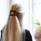 Namiso - Sora - hårklemme - Brown - Leo