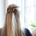 Namiso - Sora - hårklemme - Beige Leo