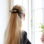 Namiso - Amara - Hårspænde - Black