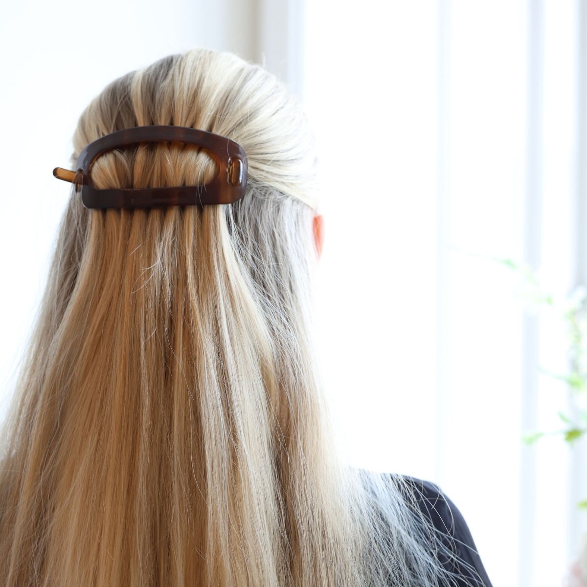 Namiso - Amara - Hårspænde - Brown