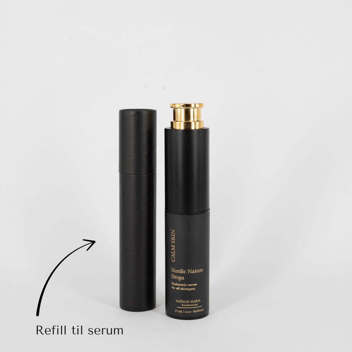 FORUDBESTILLING | Nordic Nature Drops Serum - Sampak
