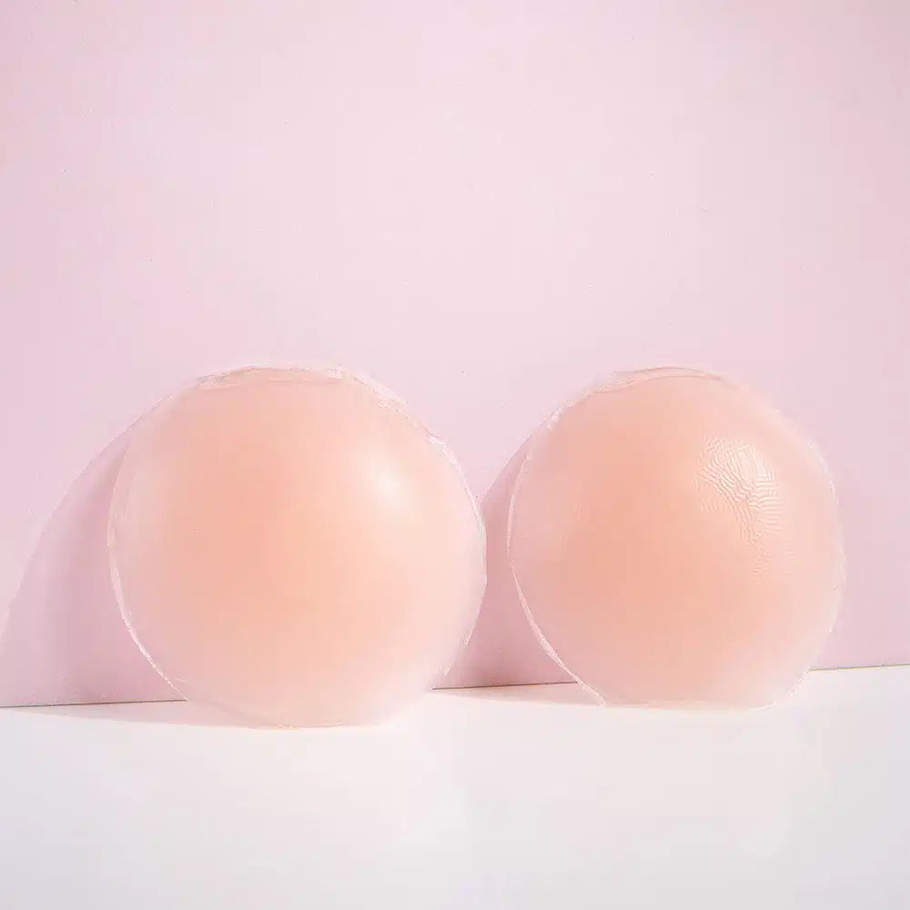 Brush works - Reusable Silicone Nipple Covers