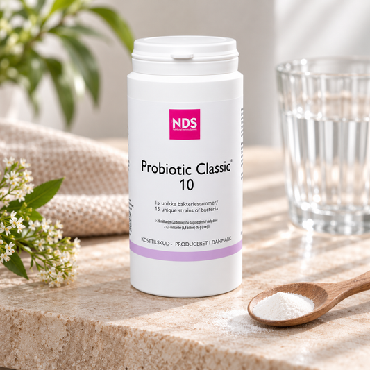 NDS | Probiotic Classic 10, 200 g