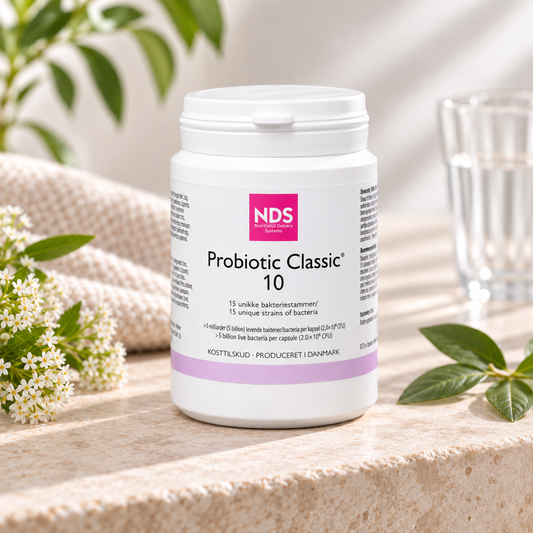 NDS - Probiotic Classic 10 - 100 g