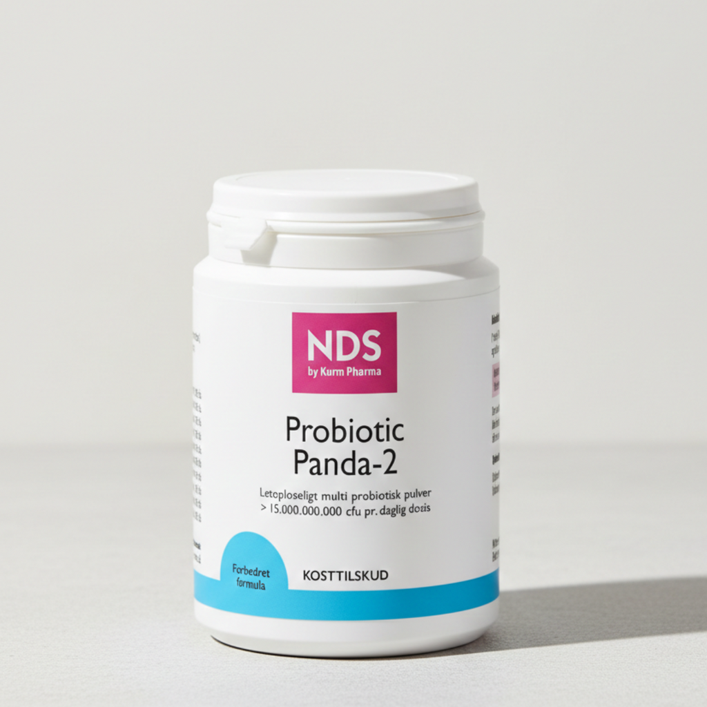 NDS | Probiotic Panda 2 - 100 g.