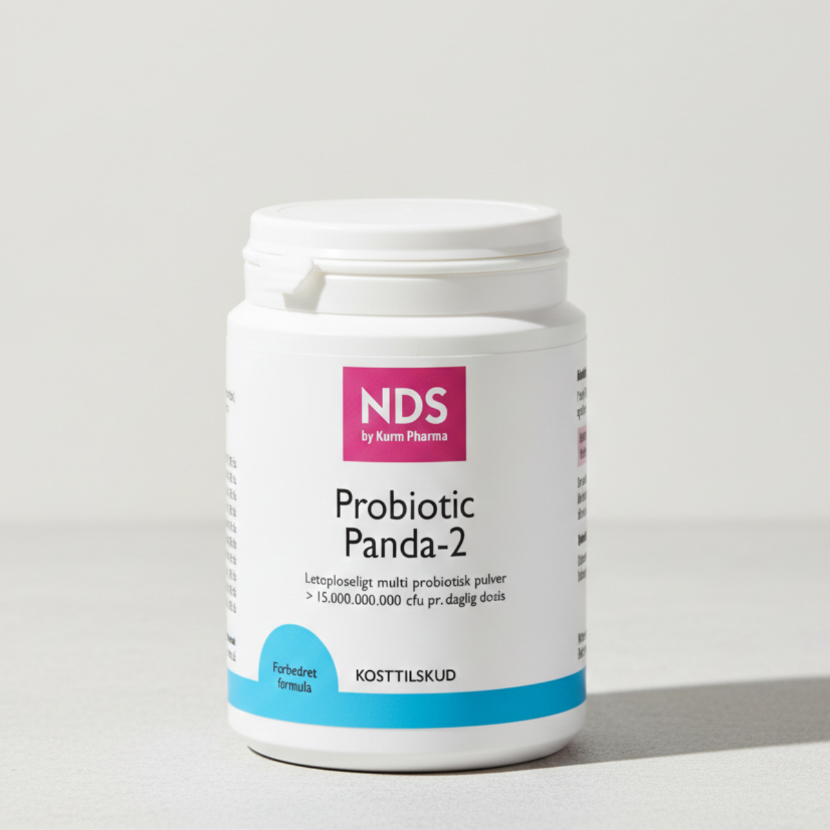 NDS | Probiotic Panda 2 - 100 g.