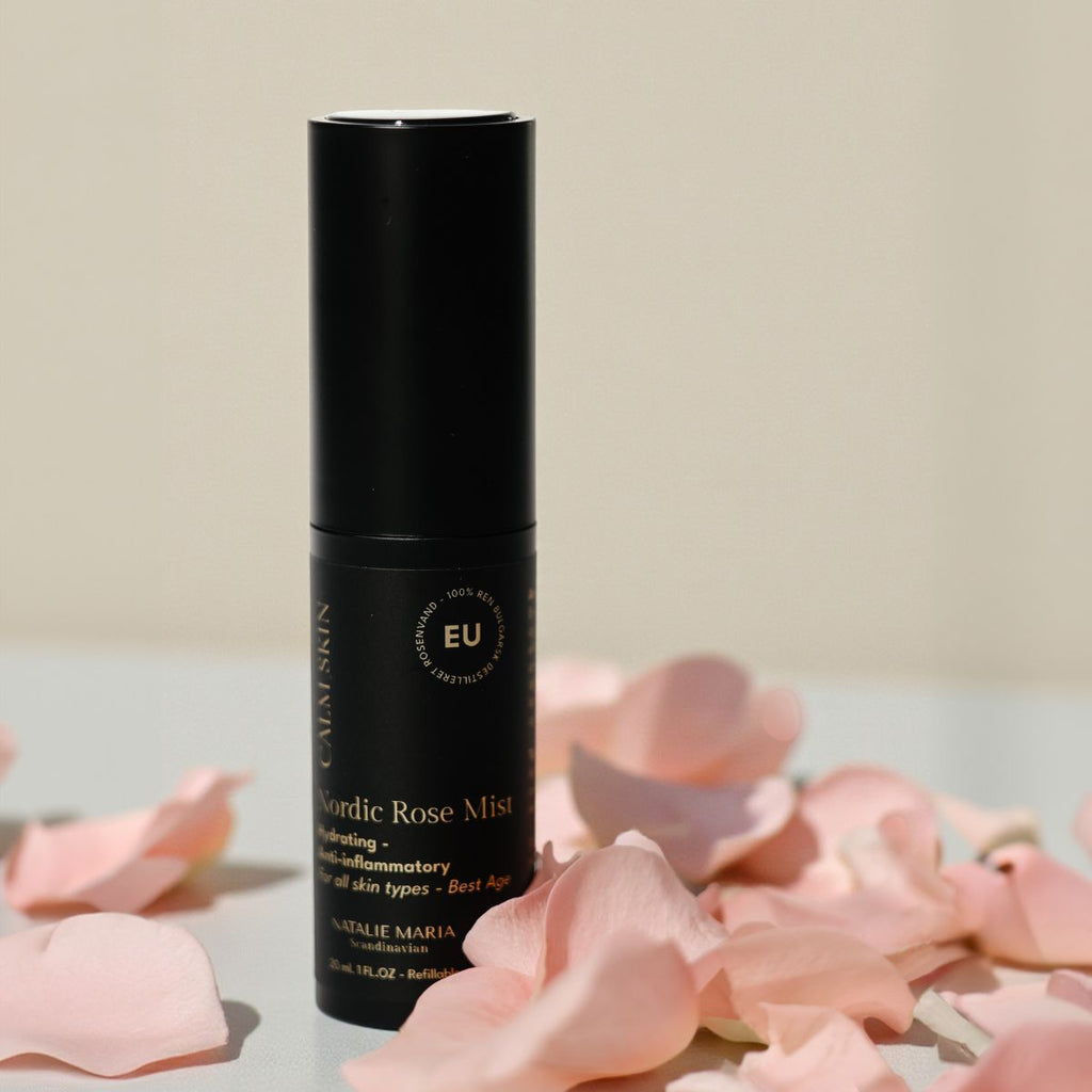 Natalie Maria Scandinavian | Nordic Rose Mist