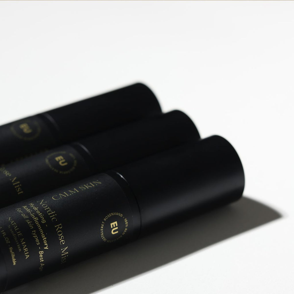 Natalie Maria Scandinavian | Nordic Rose Mist