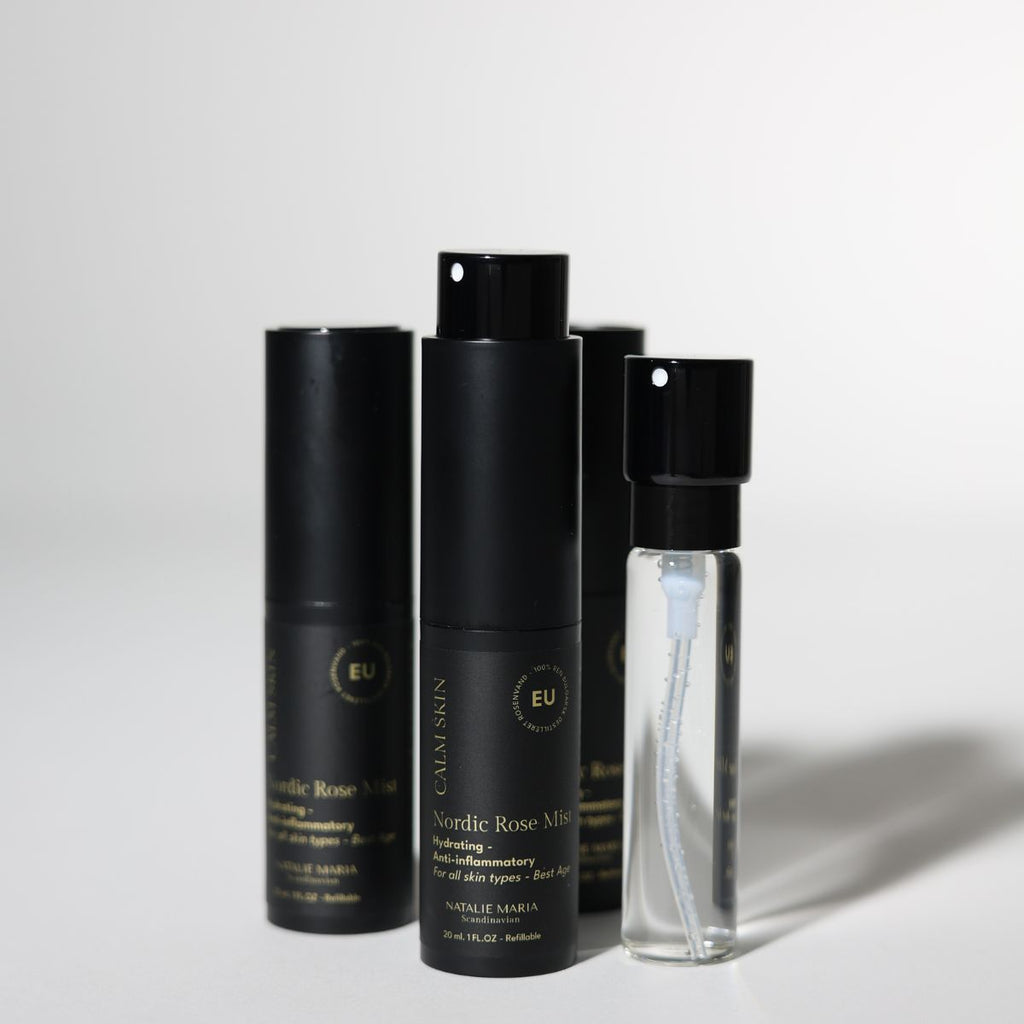 Natalie Maria Scandinavian | Nordic Rose Mist