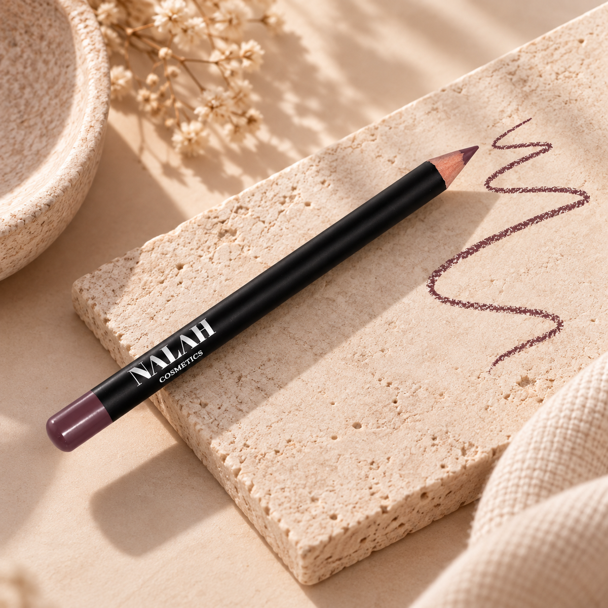 Nalah - Soft Sculpt Lipliner (4 farver)