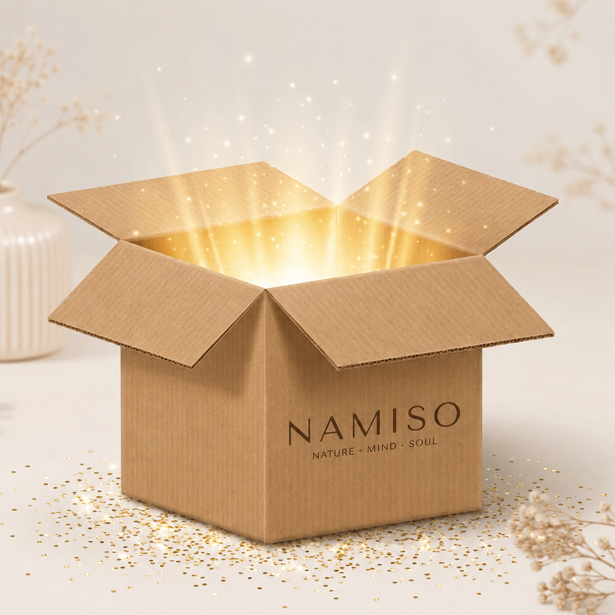 NAMISO - Mystery Box