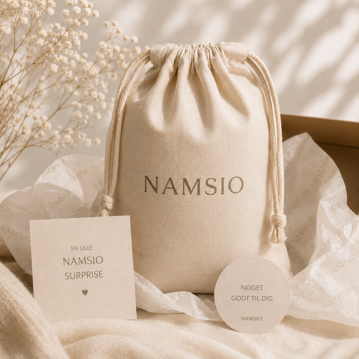 NAMISO SURPRISE