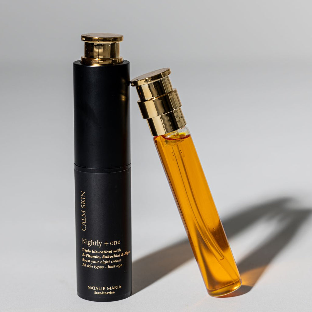 Natalie Maria Scandinavian | Nightly +one Booster