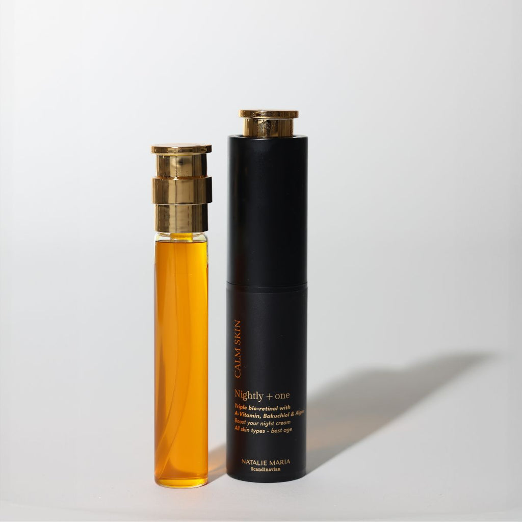 Natalie Maria Scandinavian | Nightly +one Booster