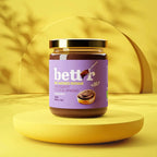 Bett'r - økologisk Smørepålæg Hasselnød kakao - 250 g.