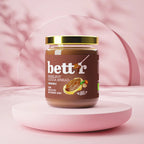 Bett'r - Smørepålæg Hasselnød kakao Økologisk - 250 g.