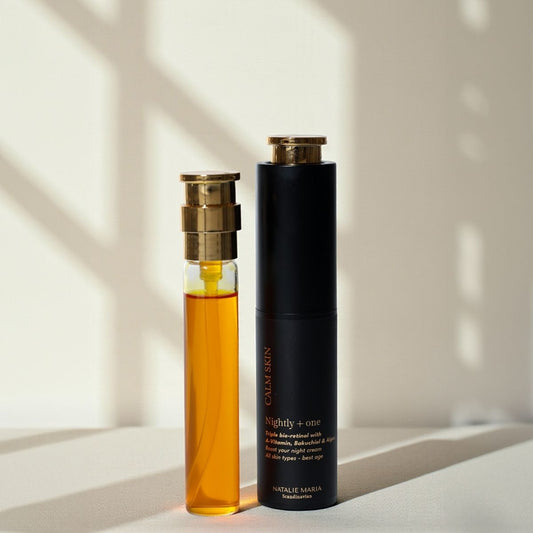 Natalie Maria Scandinavian | Calm Skin Nightly +one Booster - 27 ml.