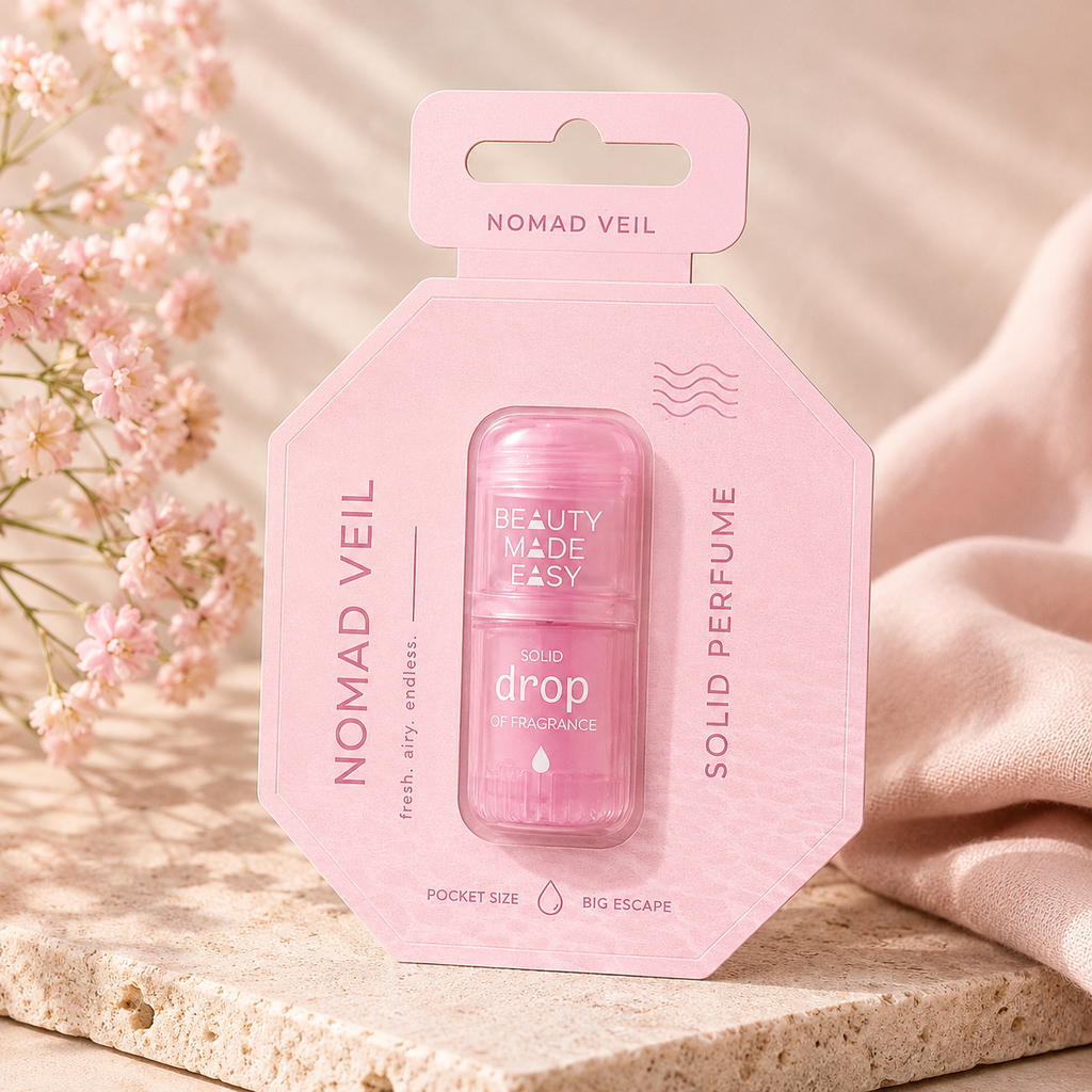 Beauty Made Easy - solid perfume Nomad Veil - 4g