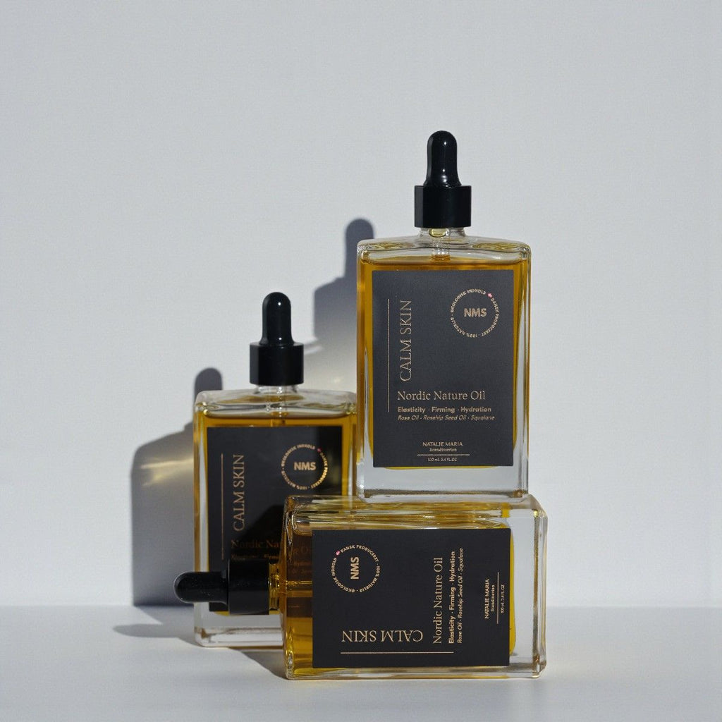 Natalie Maria Scandinavian | Calm Skin Nordic Nature Oil