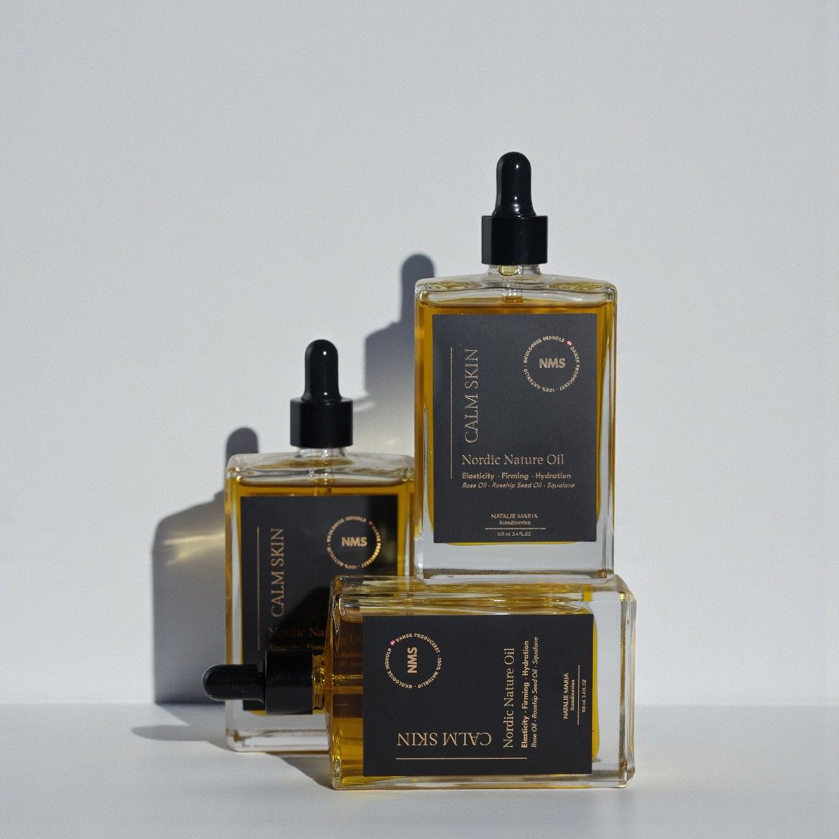 Natalie Maria Scandinavian | Calm Skin Nordic Nature Oil