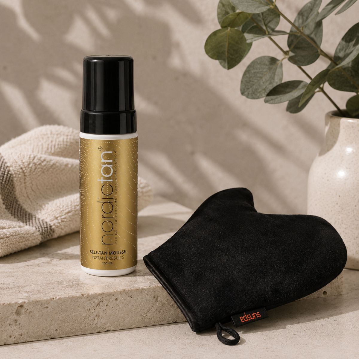 Nordic Tan Kit - instant