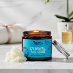 Nurme – Body Salt Scrub – Sea Mineral - 250 g. 