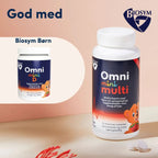 Biosym - OmniMini - Multi - 150 stk.