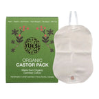 Tulsi - Castor Oil (Ricinusolie) økologisk omslag