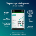 PB - Planteprotein Booster