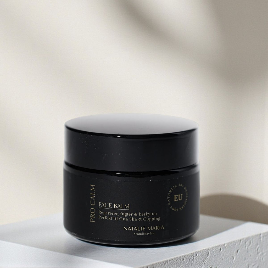 FORUDBESTILLING: Natalie Maria Scandinavian | Pro Calm Face Balm, 50ml
