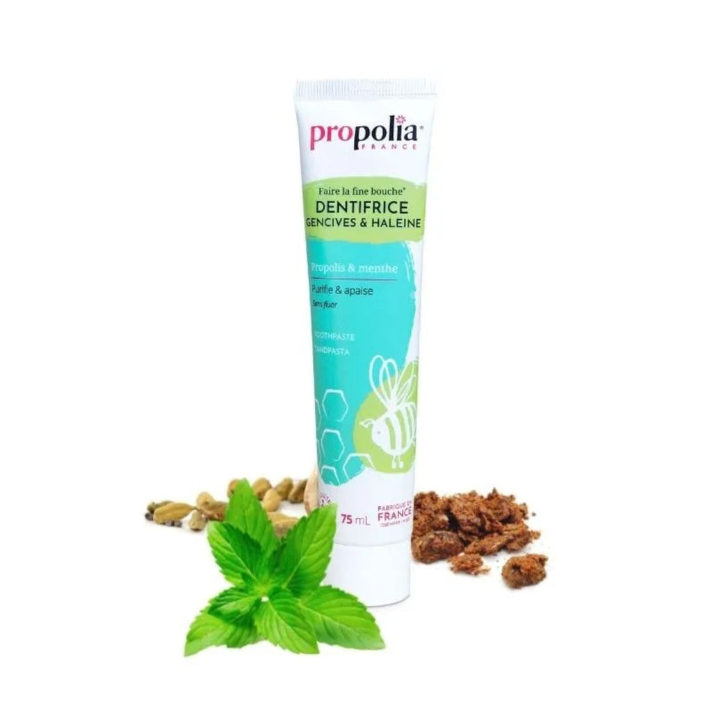 PROPOLIA® - PROPOLIS FLUORFRI TANDPASTA