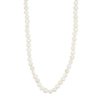 WOLFF JEWELRY -  Big Pearl halskæde (Vandfast)