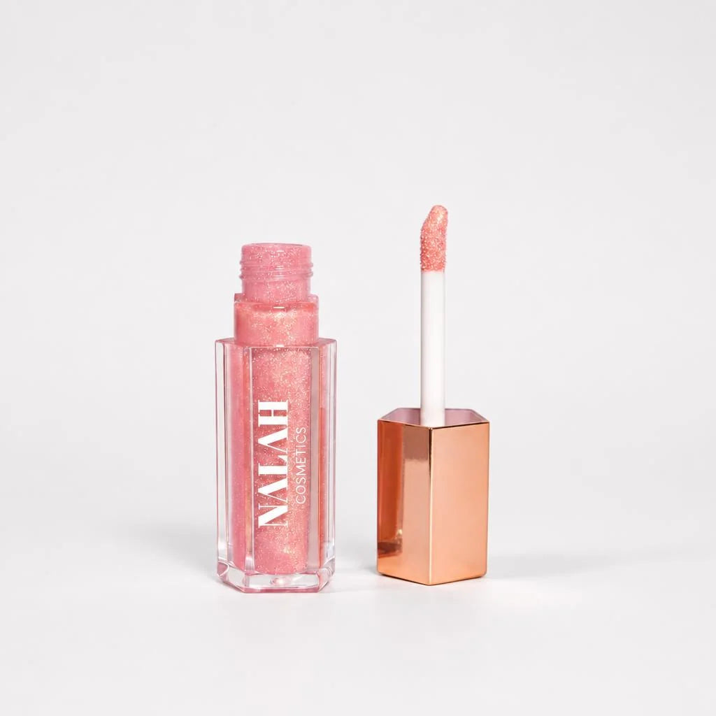 Nalah -  Hydrating Lip Gloss (Flere farver)