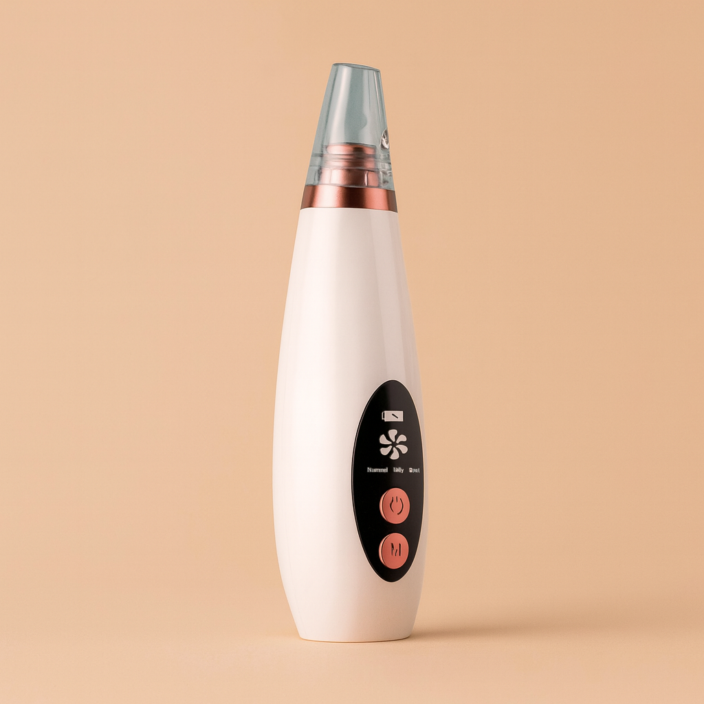 Porerenser (Fjerner døde hudceller, porer og talg)