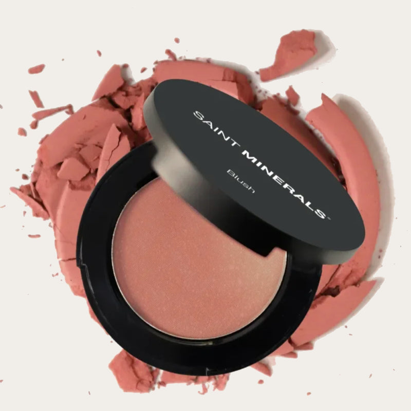 Saint Minerals - Pressed Blush - 05