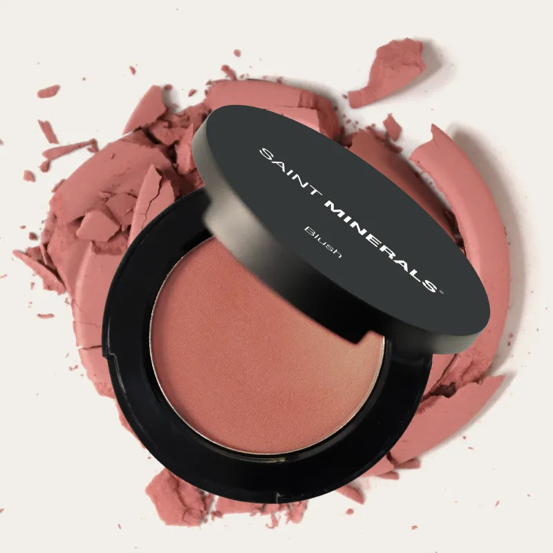 Saint Minerals - Pressed Blush - 02