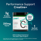 Puori - C+ - Creatine+ Performance Support